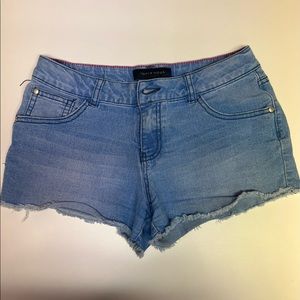 Tommy Hilfiger jean shorts EUC